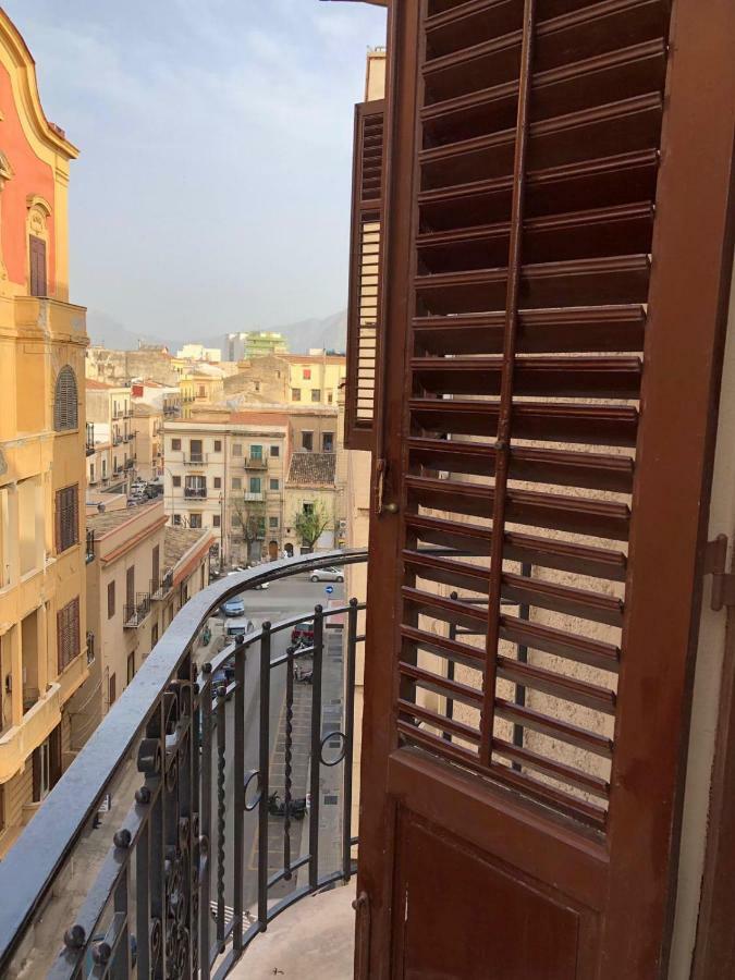 Liberty Palace Palermo Zewnętrze zdjęcie